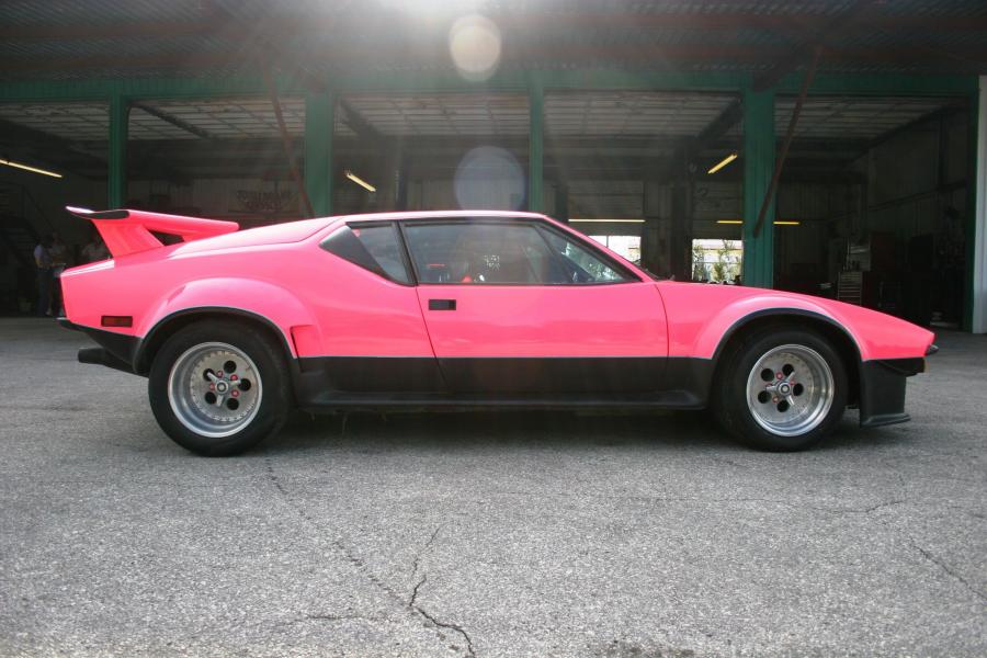  De Tomaso Pantera GT5 1972 года  (фото 12 из 16)